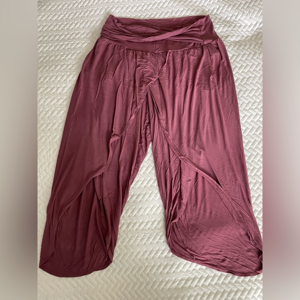 Athleta yoga pants- Size 1X